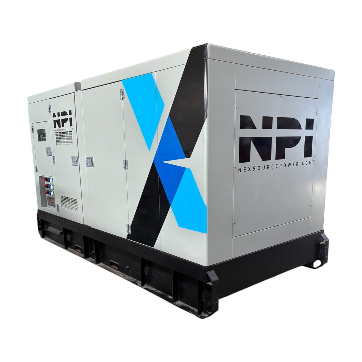 Generators – Big Iron Flow Control