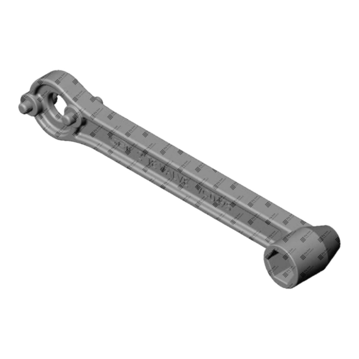 Plug Valve Wrench, MSI TE, 2"